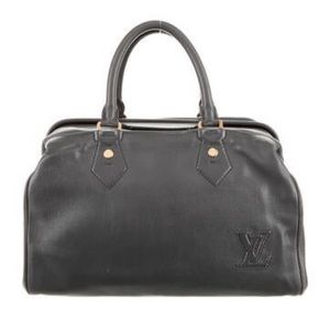 Louis Vuitton top handle bag